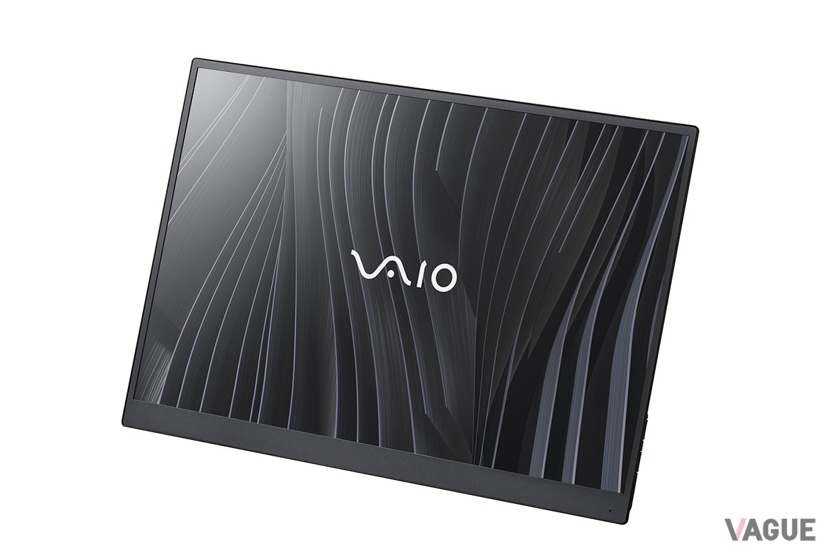 フルHD同等の鮮明さで縦方向に広さを確保できるアスペクト比16:10のWUXGA。縦長の書類やweb閲覧で効果を発揮する