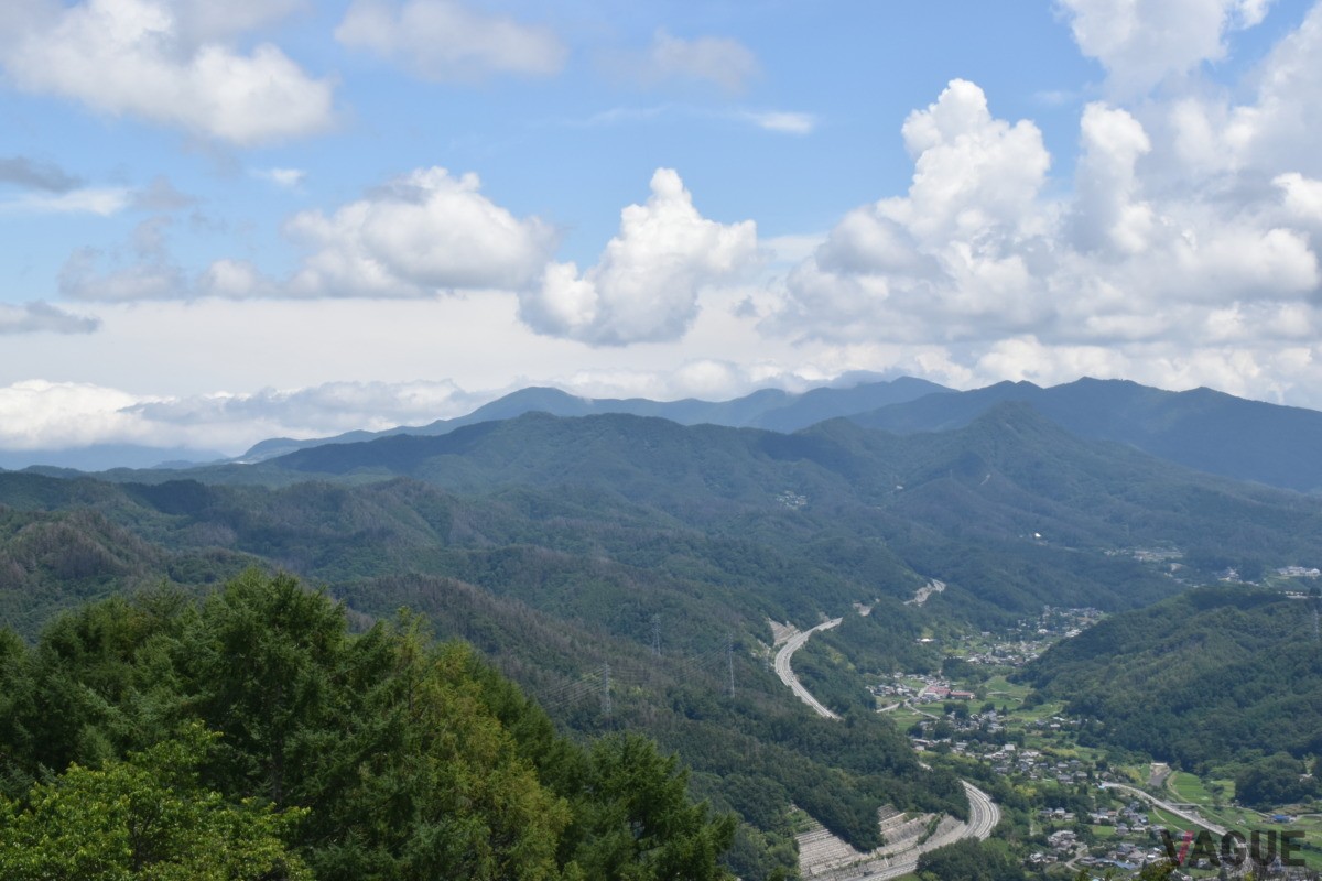 高妻山