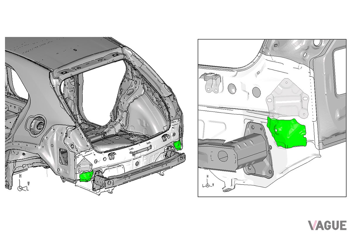 レクサス新型「UX」に採用された“味磨き活動”の成果