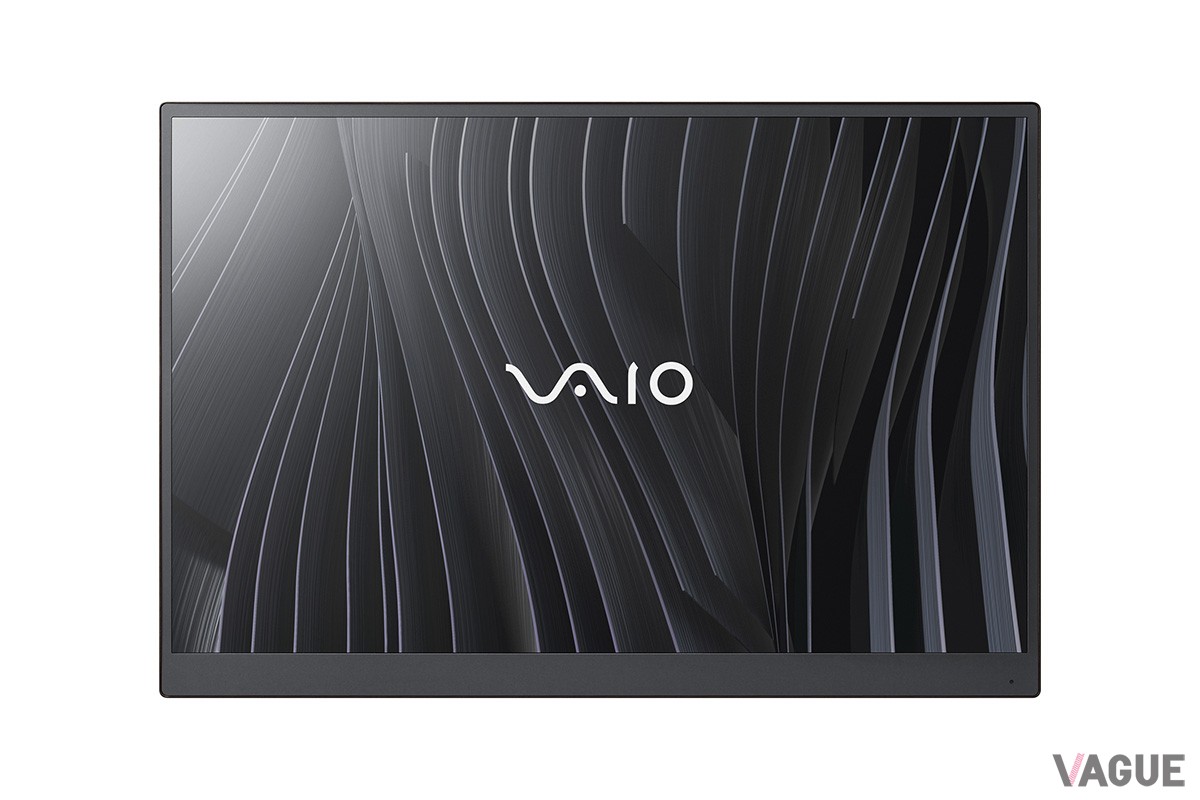 フルHD同等の鮮明さで縦方向に広さを確保できるアスペクト比16:10のWUXGA。縦長の書類やweb閲覧で効果を発揮する