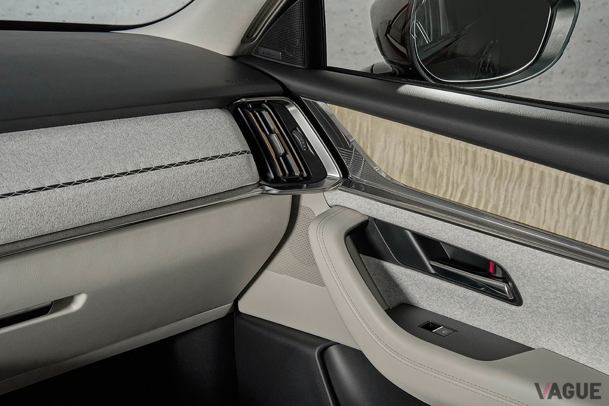 マツダ新型「CX-80」