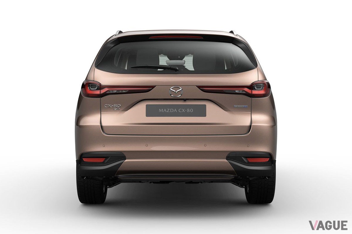 マツダ新型「CX-80」