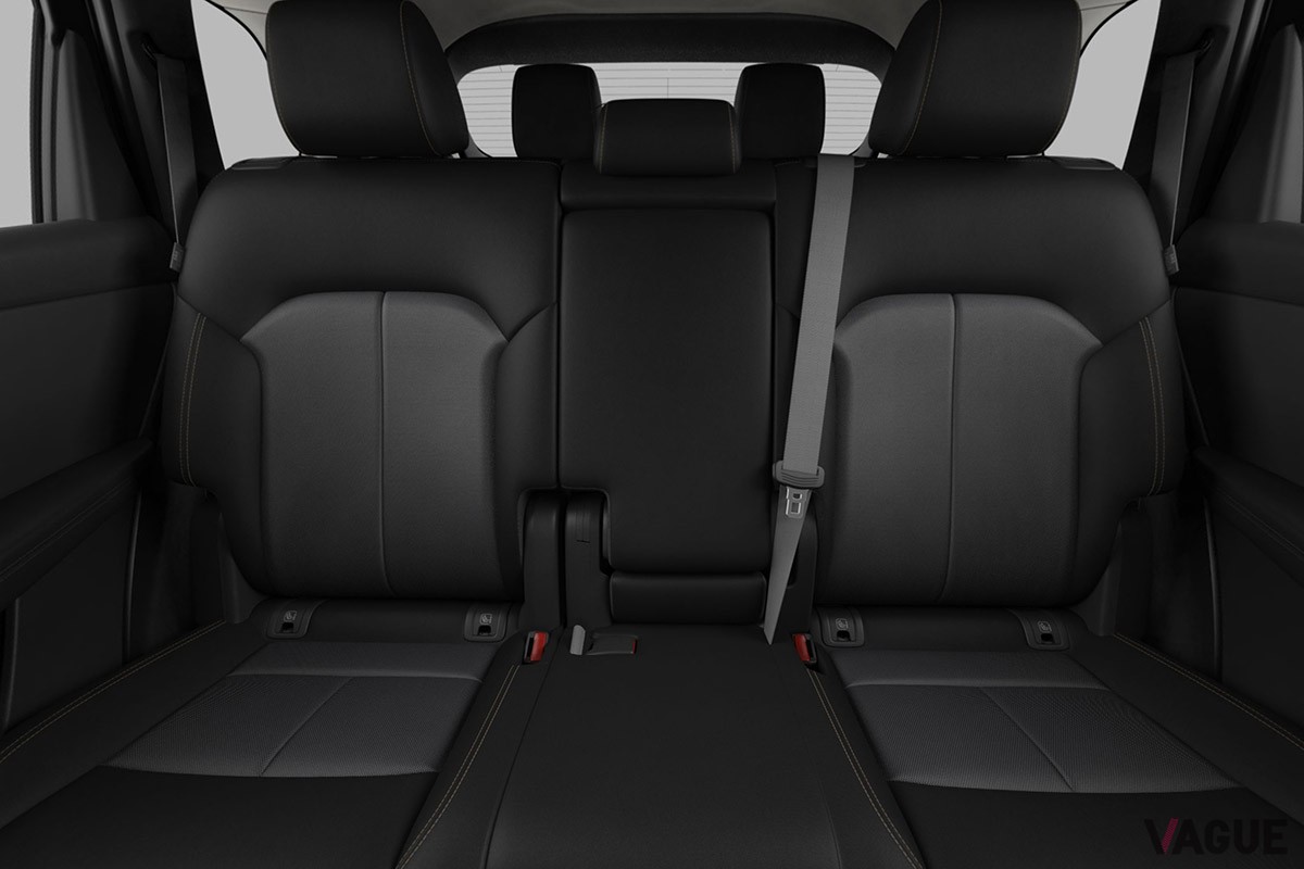 「CX-60」と同様、豪華でおしゃれなインテリアも見どころのマツダ新型「CX-80」