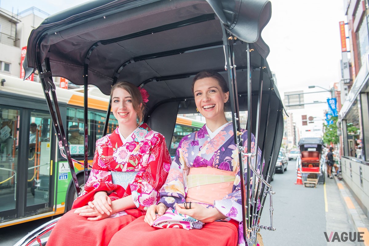 東京都内を始め、外国人観光客で賑わう国内