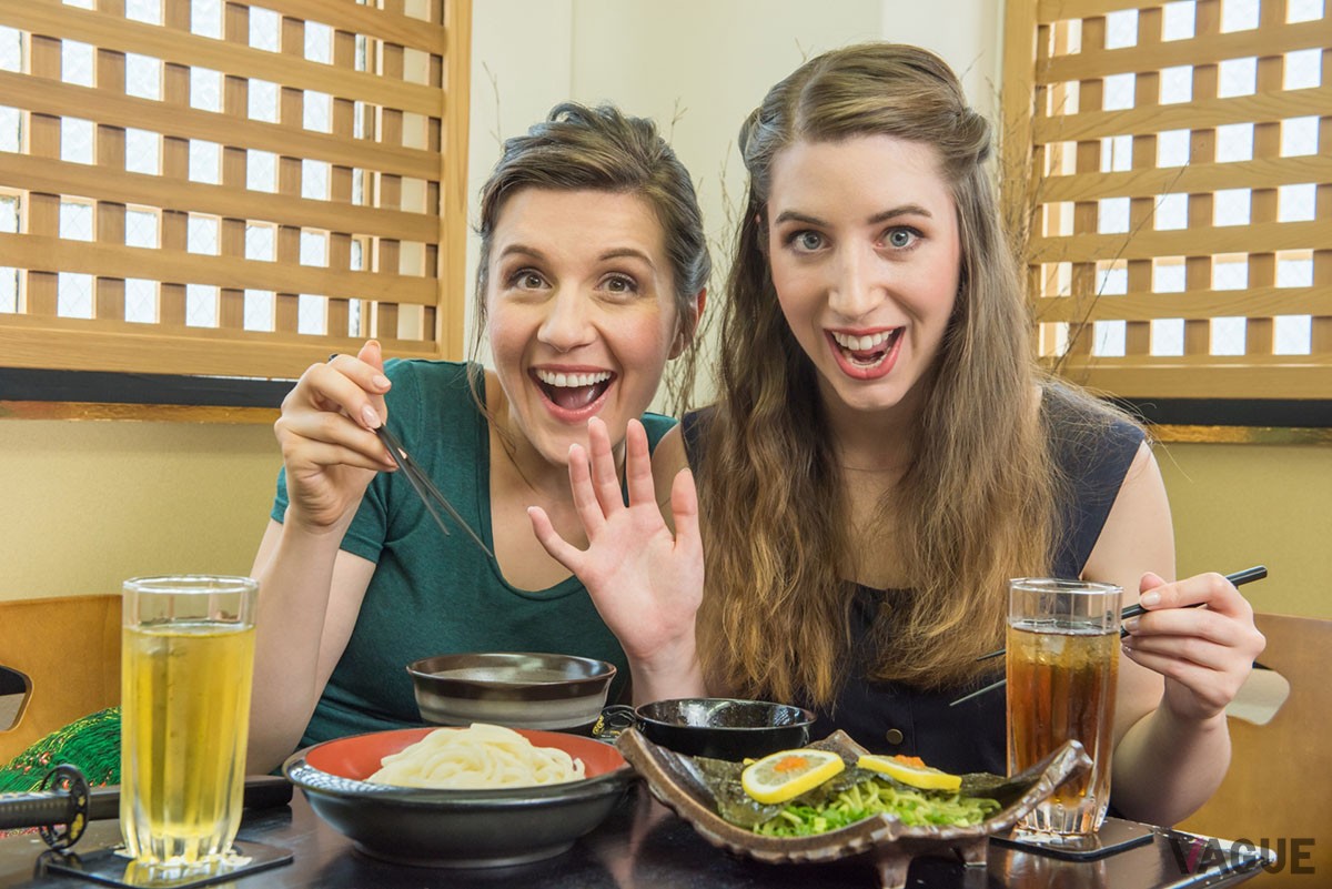 マナーの違いの多くは、文化的な違いも多い