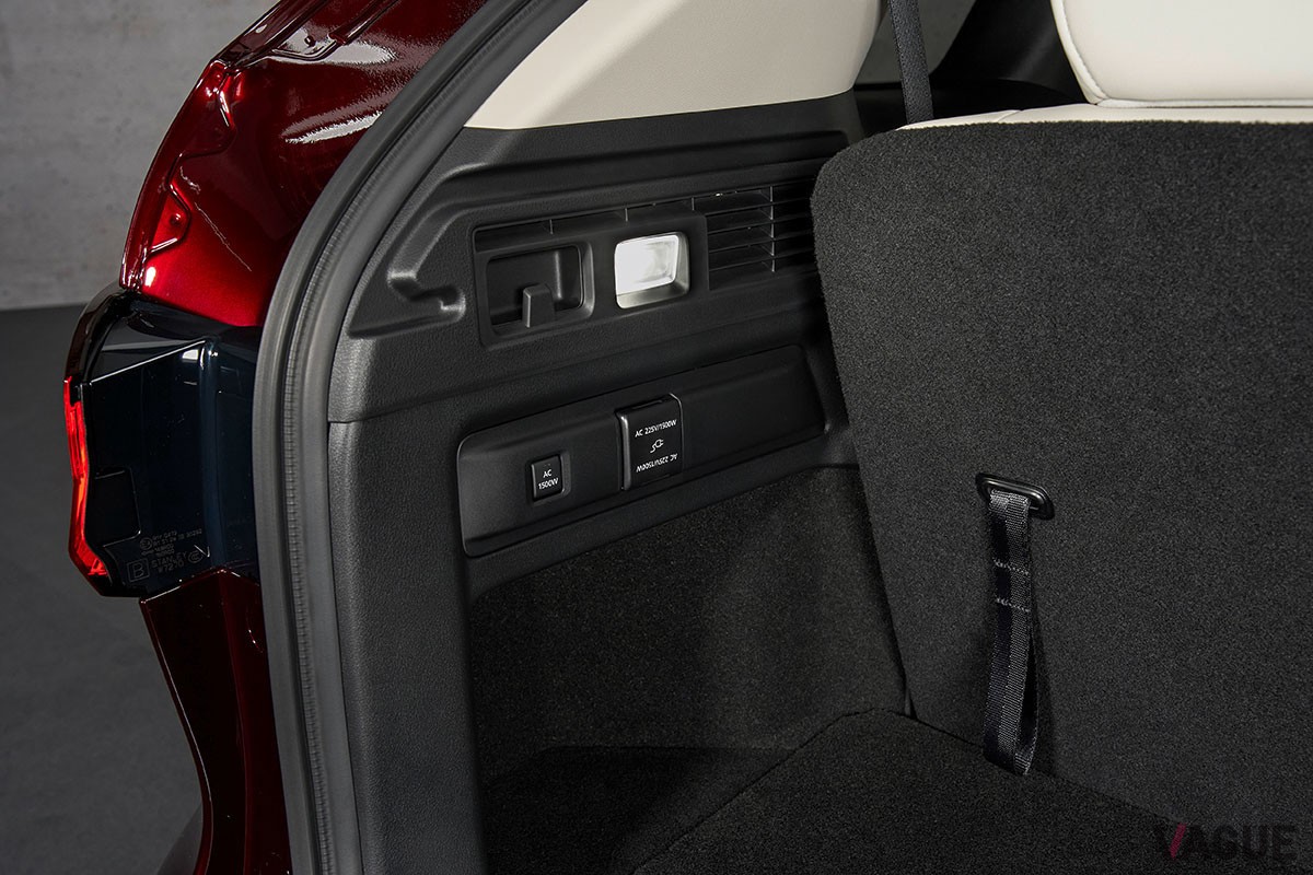 マツダ新型「CX-80」