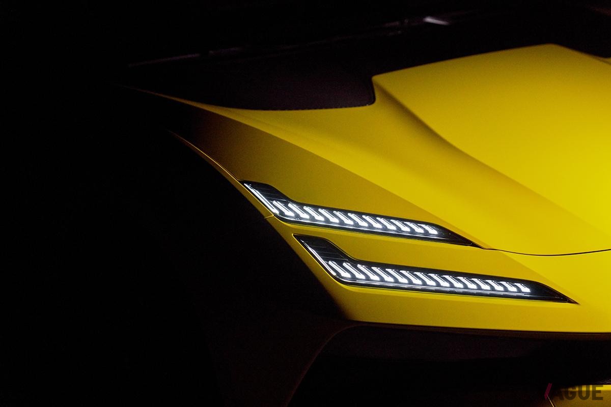 ロータス新型「エメヤ」