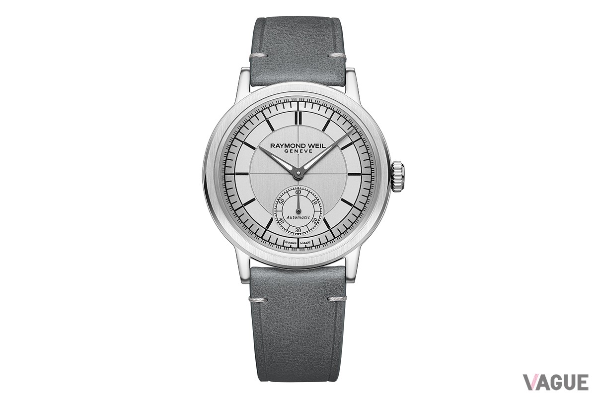 2023年「チャレンジウォッチ賞」を受賞したレイモンド ウェイルの「ミレジム」