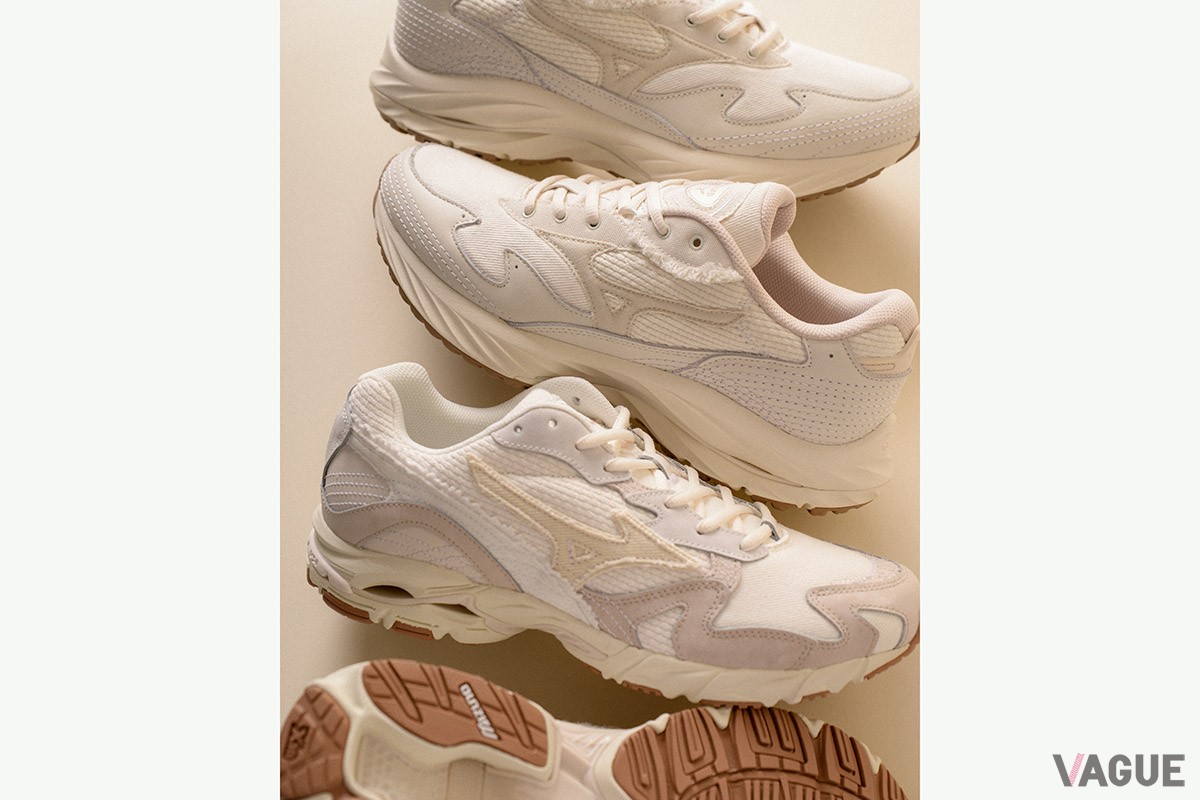 刺子だけでなく、ふんだんにもちいられたステッチ、さまざまなホワイトの組み合わせが面白い