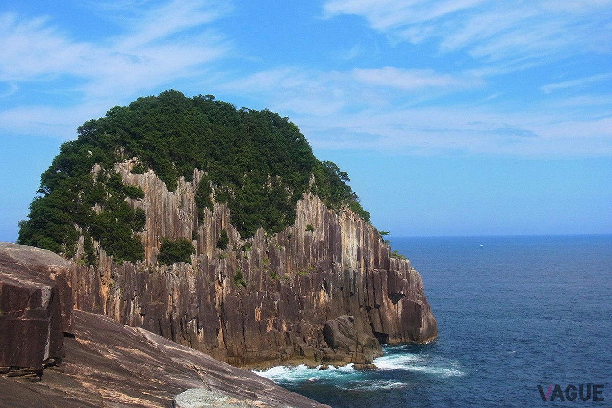 9位：ガマの口「三重県」