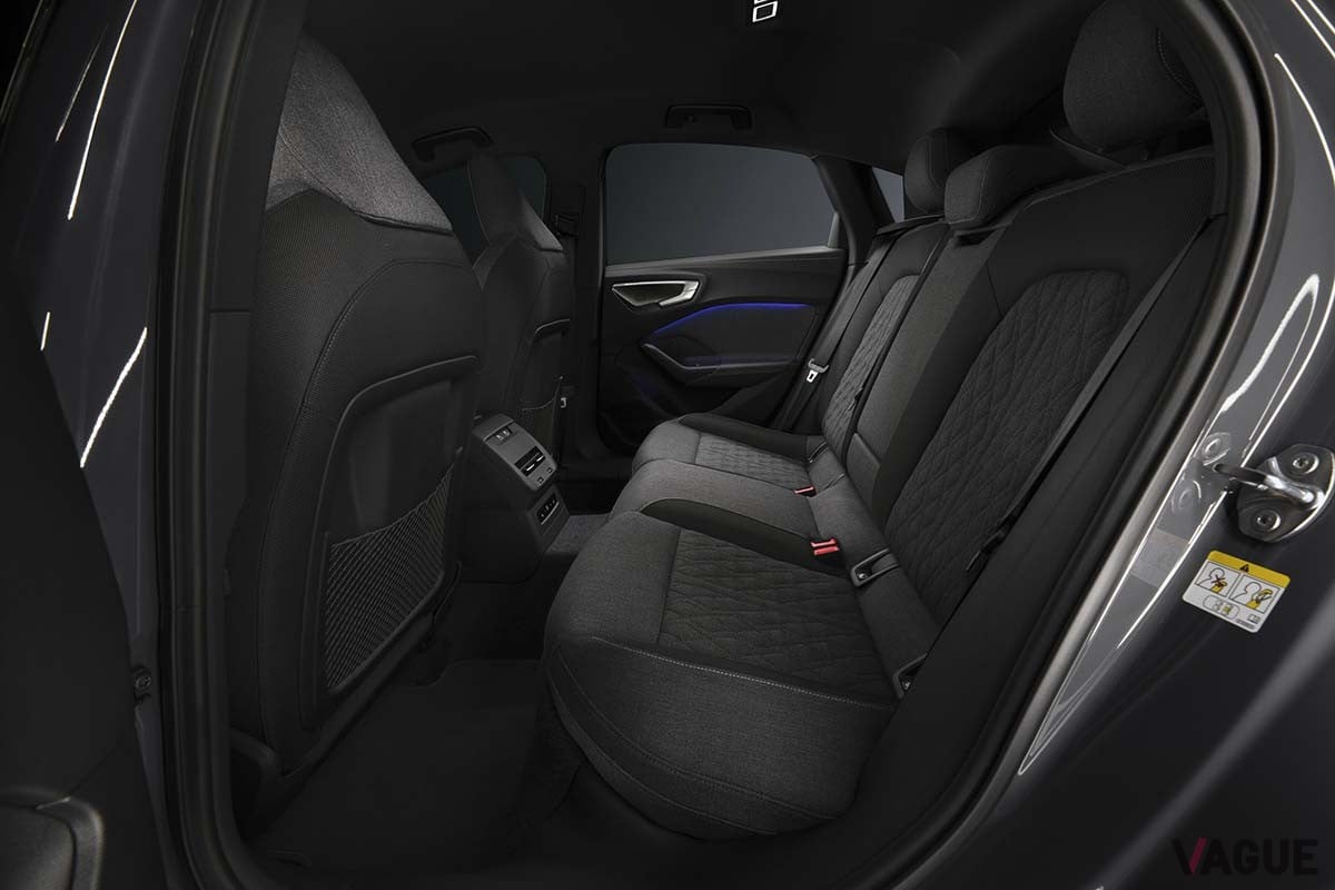 アウディ新型「A5セダン」のインテリア
