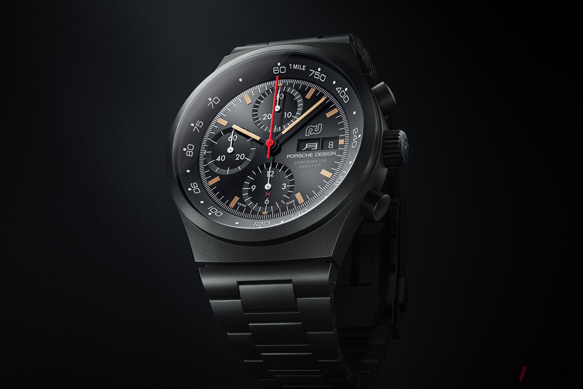 完成度の高いオリジナルのデザインを踏襲しつつ、コラボならではのディテールが楽しい