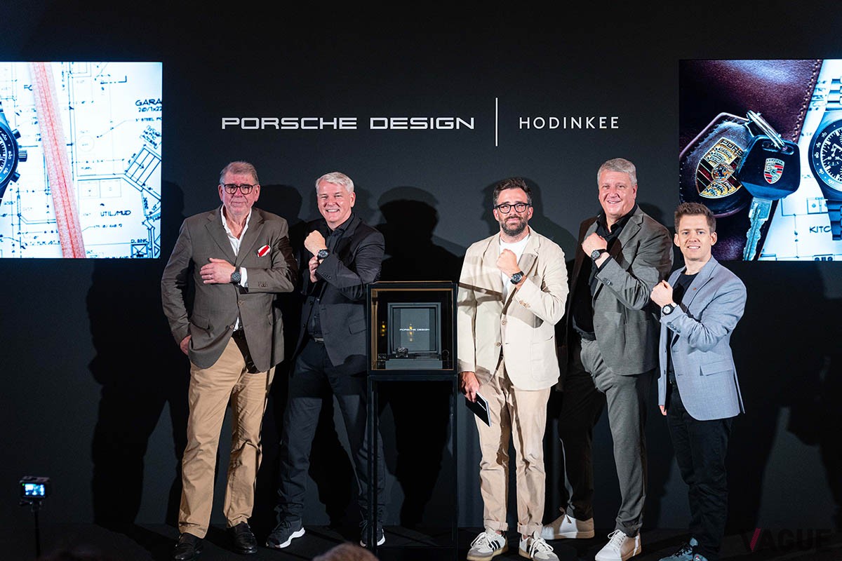 注目を集めた発表イベントの様子