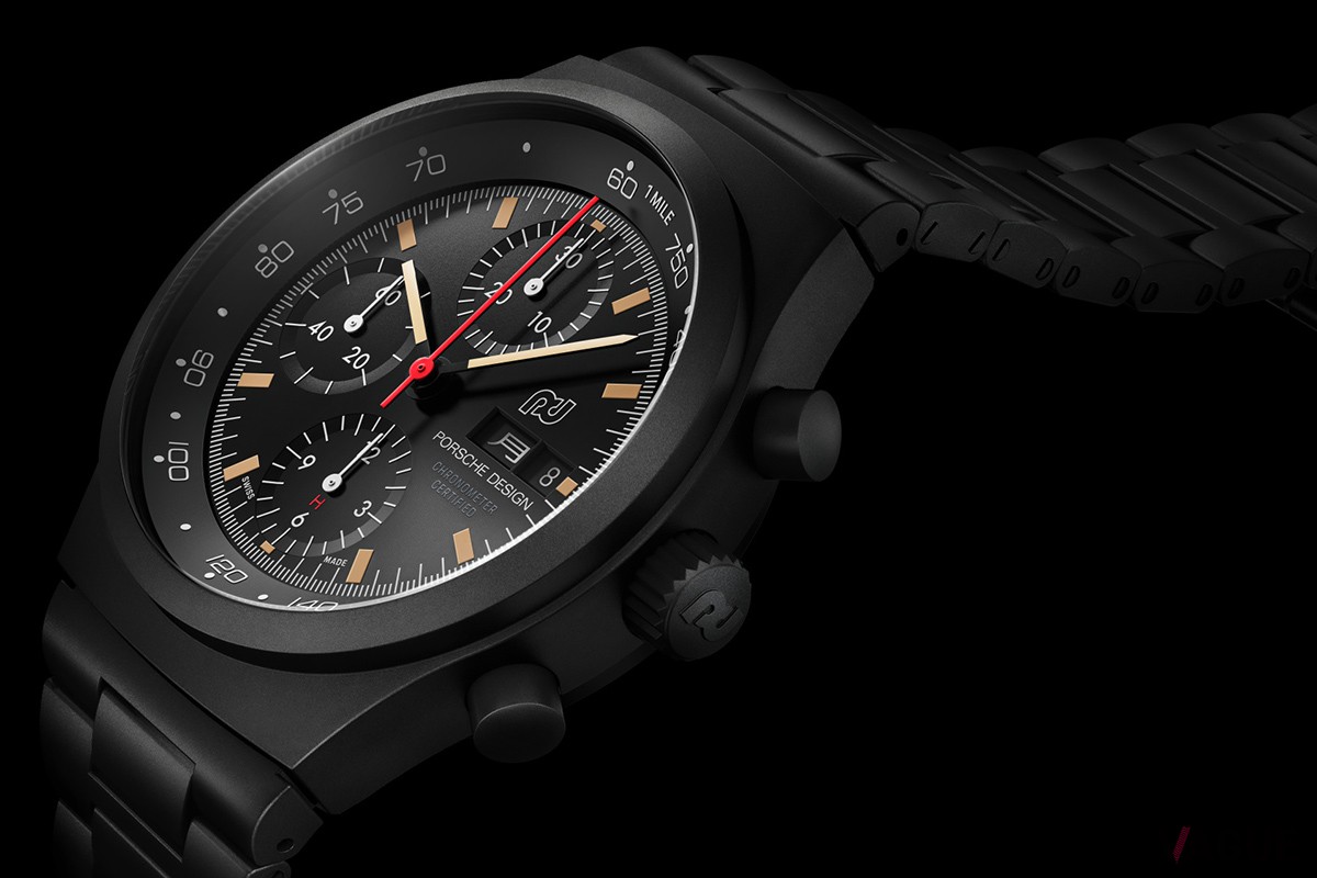 タキメーターの「1 MILE」表記ではホディンキーの生まれたアメリカをオマージュしている