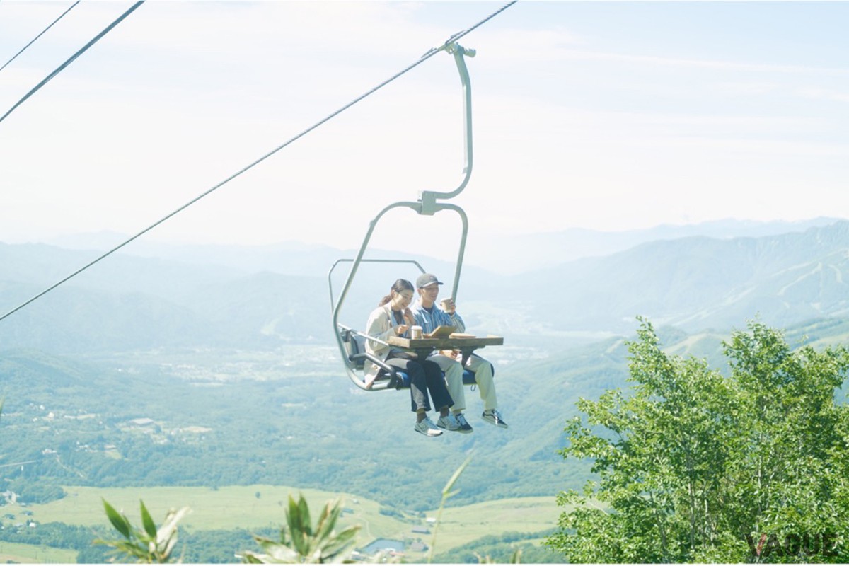 夏山の魅力を存分に体験