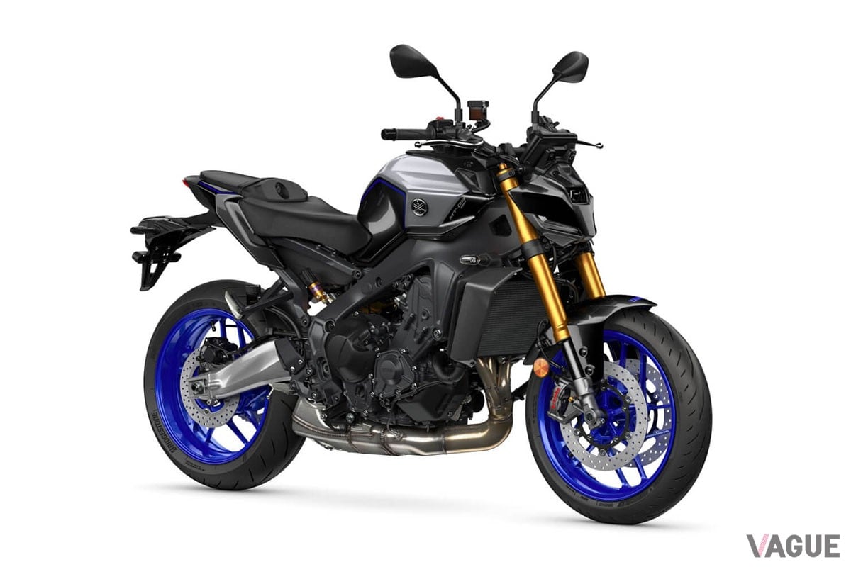 ヤマハ「MT-09」