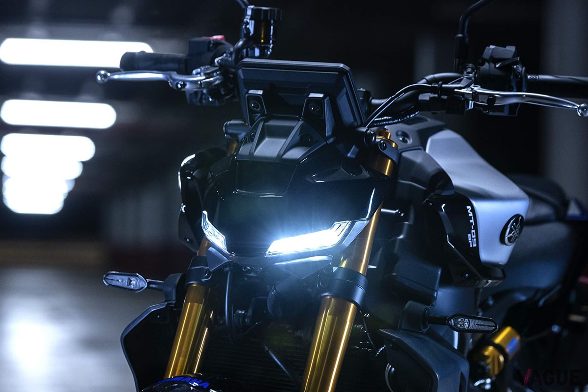 ヤマハ「MT-09」