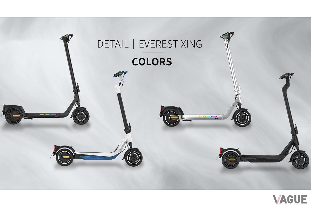 600W48Vモデルの「EX15 PRO」と600W37Vモデルの「EX15」