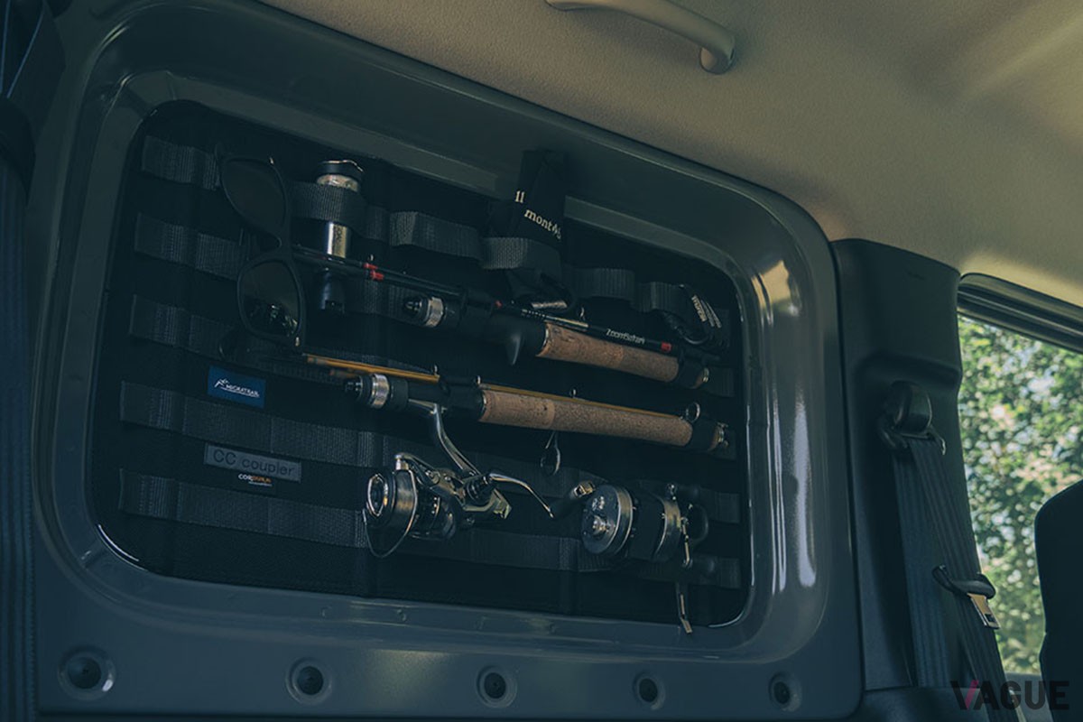 MOLLE SYSTEM SHADE
