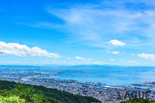 六甲山「兵庫県」