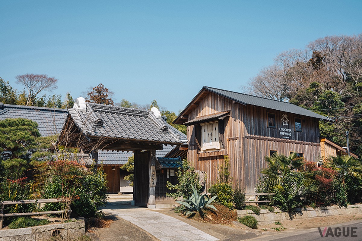 もう一つの宿泊施設「古民家江口屋」