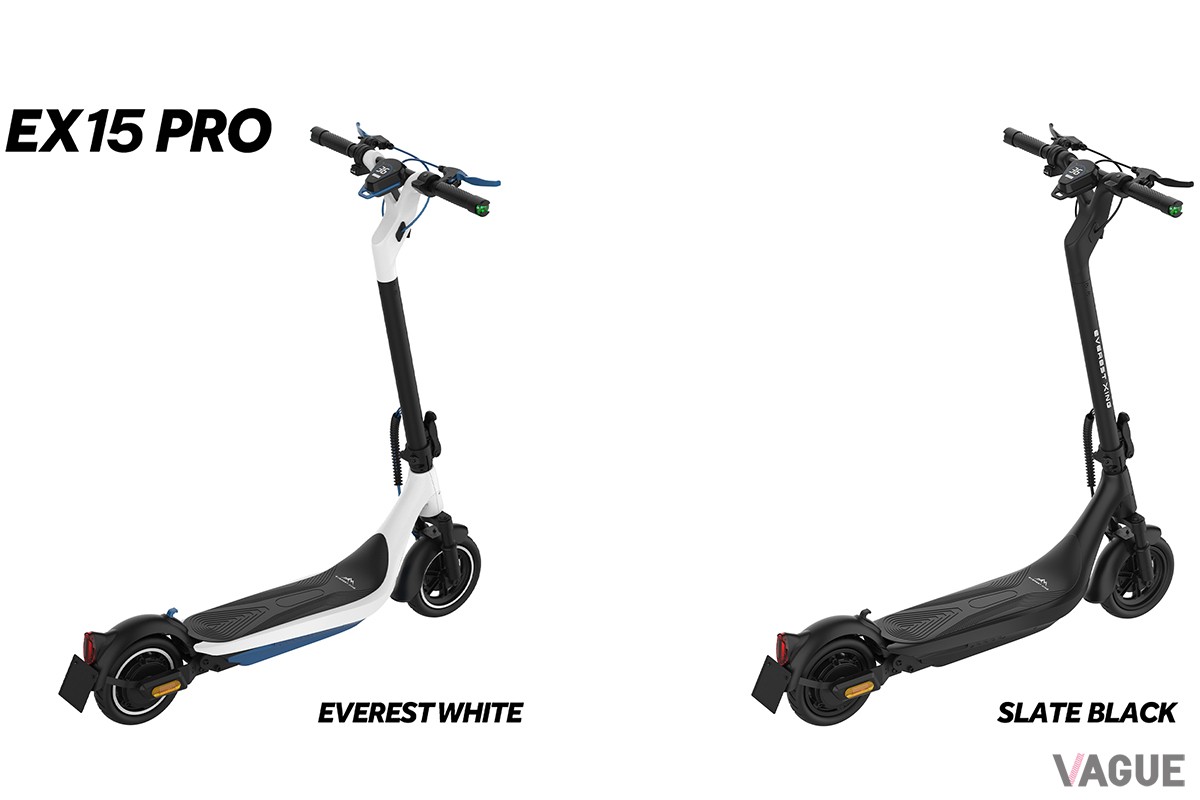 600W48Vモデルの「EX15 PRO」