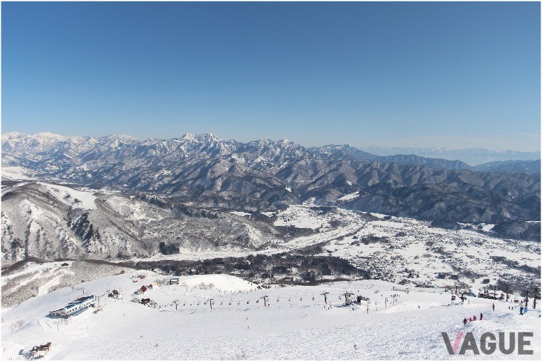 白馬村スキー場