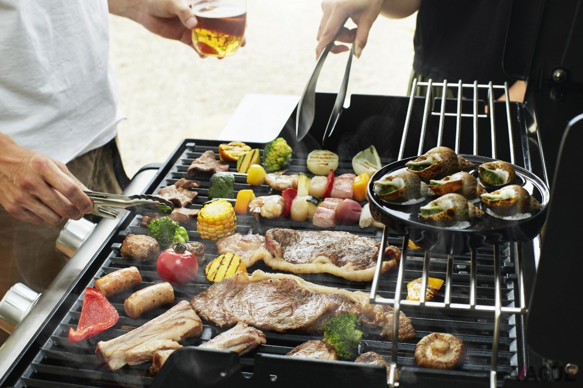BBQコース