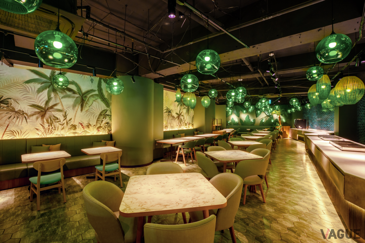 セッションラウンジ