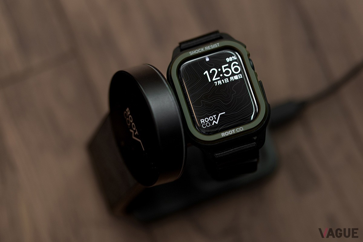 もちろんルート コーの展開する充電器などと揃えても好相性