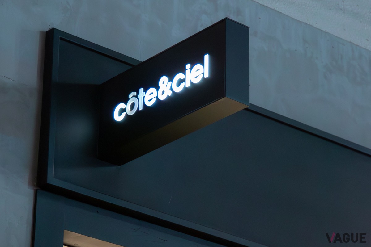 原宿のcote＆ciel TOKYOがリオープン