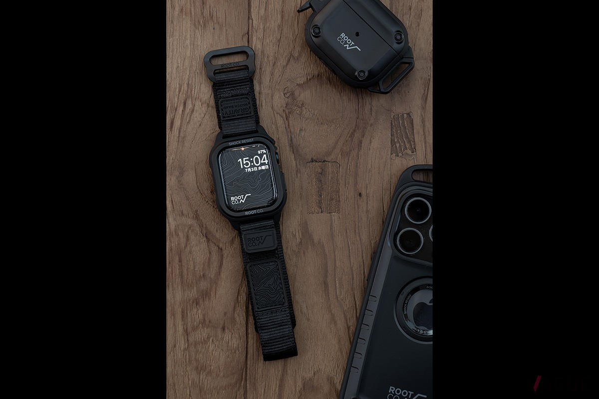 神奈川発のアウトドアモバイルギアブランド、ルート コー。どのアイテムもスタイリッシュな魅力を放つ