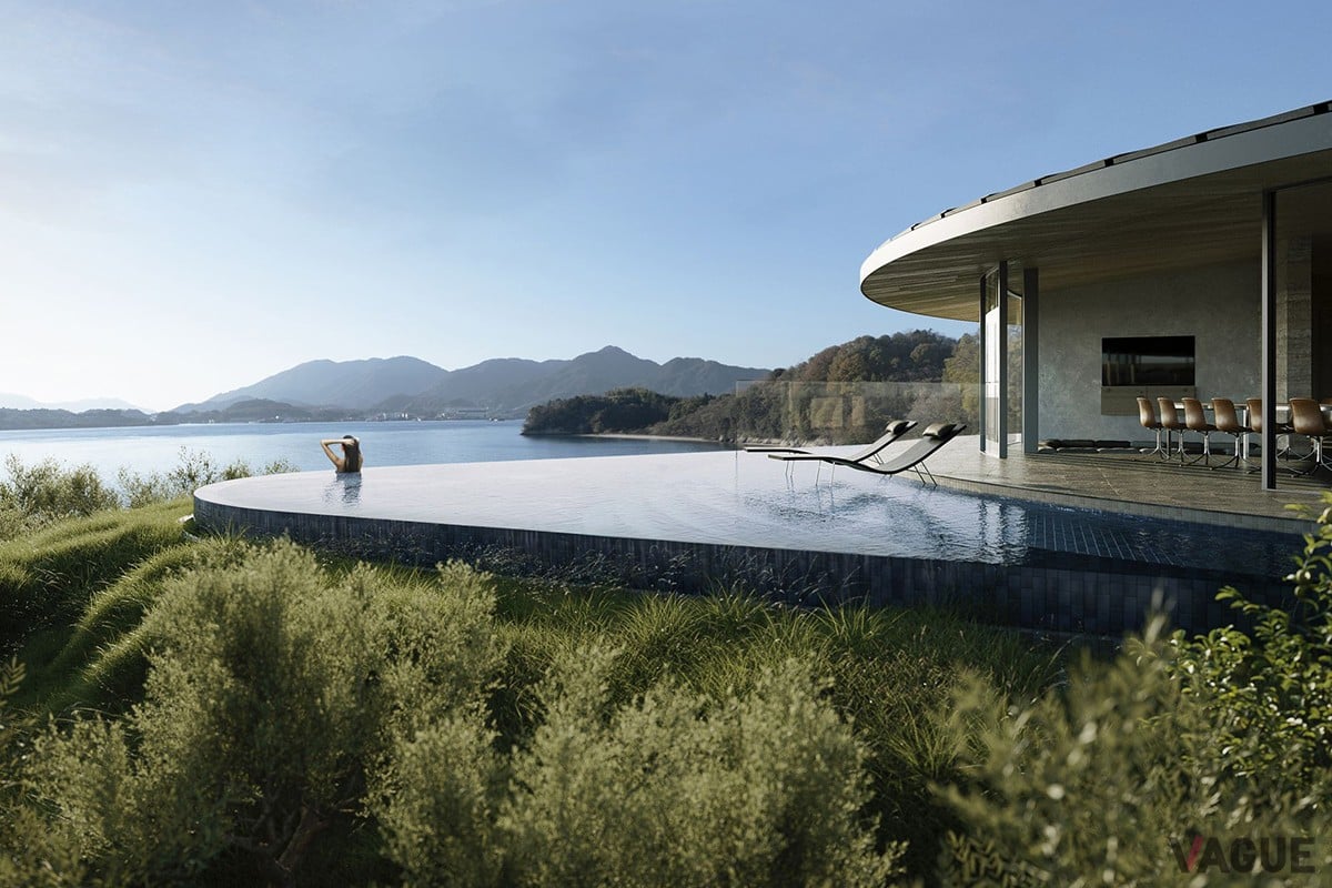 その特定の場所に適した独自のデザイン特性を持っている