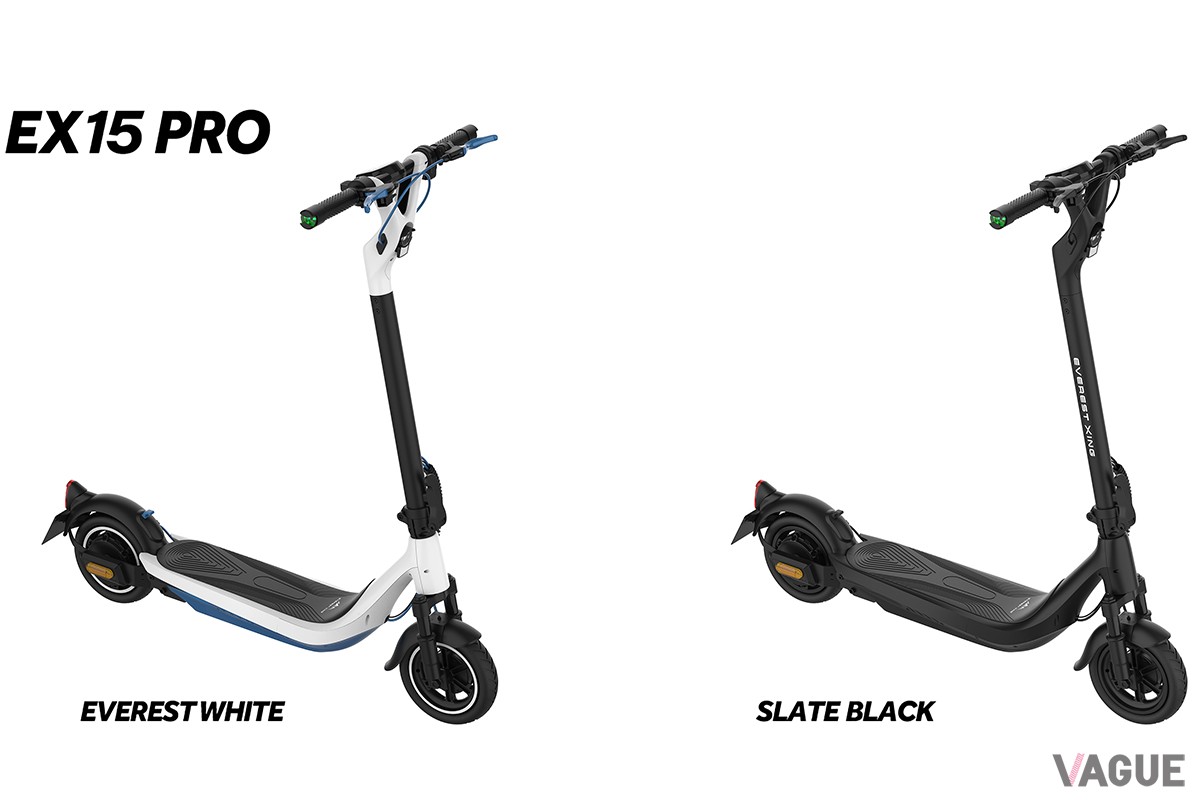 600W48Vモデルの「EX15 PRO」