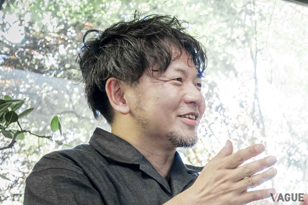 インテリアデザイナーの窪川勝哉氏