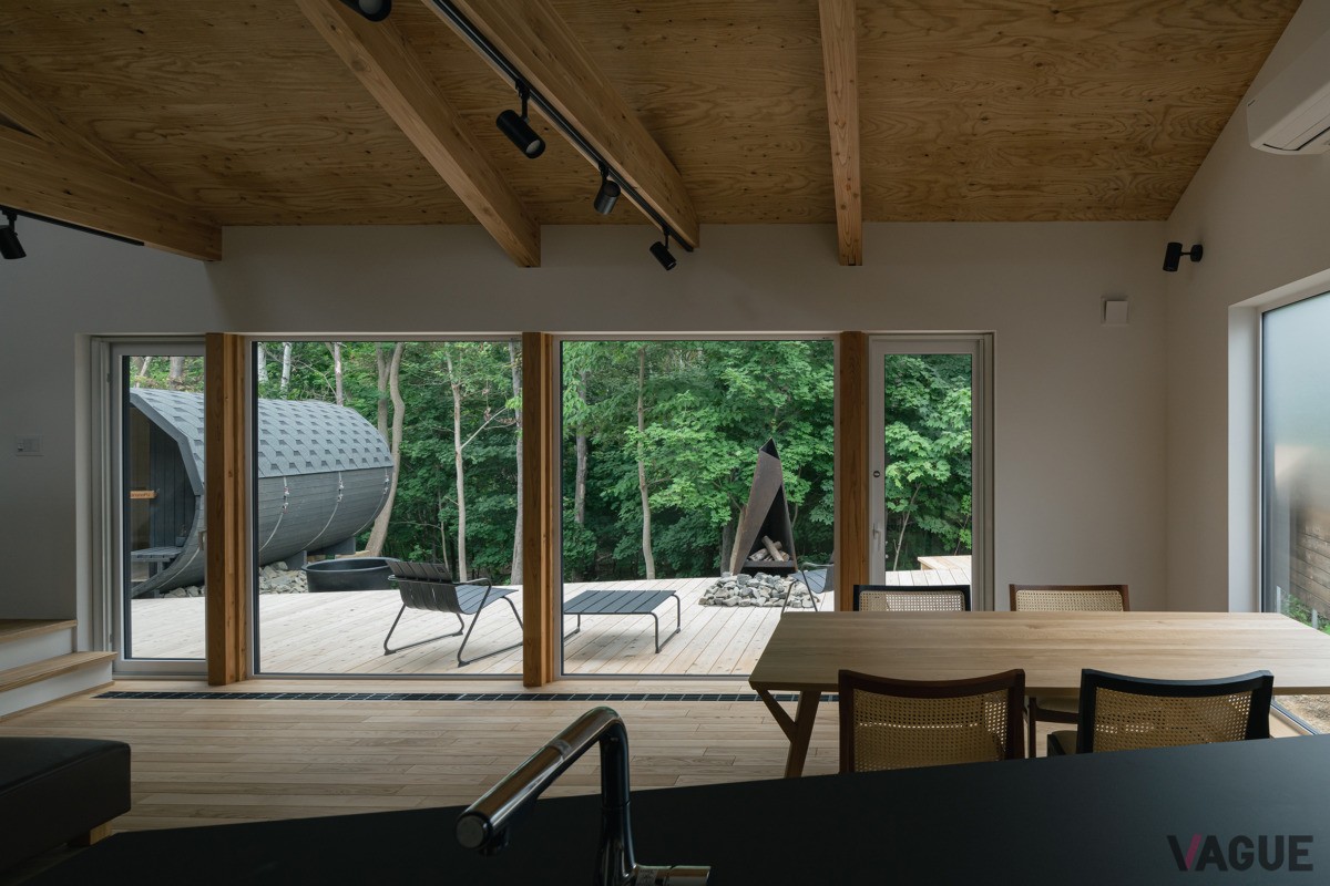 山郷 香 Villa -KAORU-