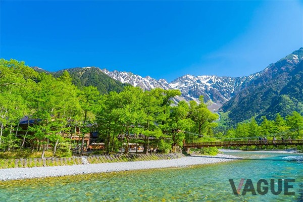 上高地「長野県」