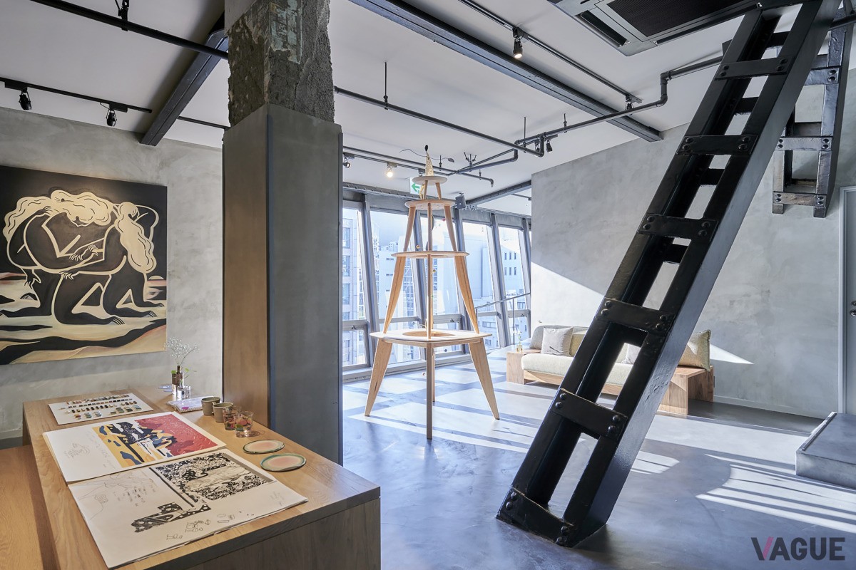 地域産業・伝統工芸と地元アーティストやデザイナーがコラボレーション