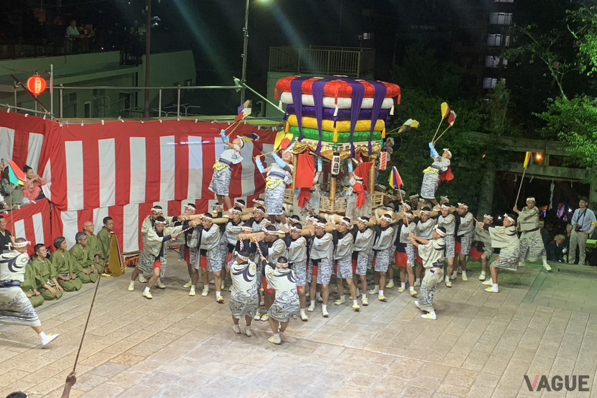 「長崎くんち」