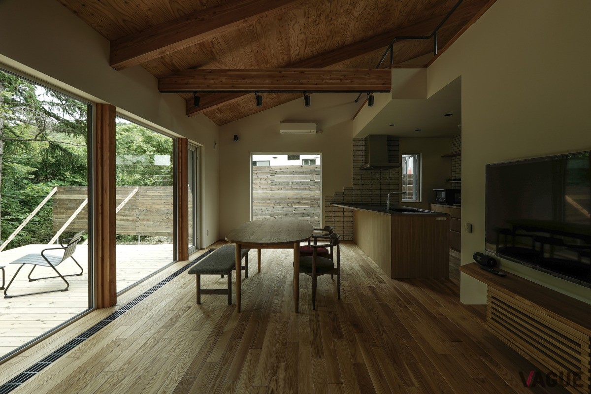 山郷 香 Villa -KAORU-