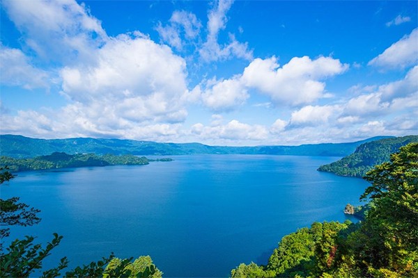 十和田湖「秋田県、青森県」