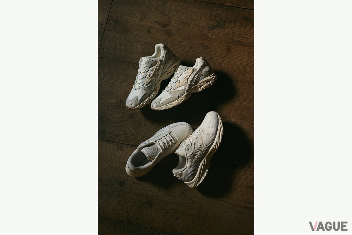 柔道着や剣道着にも使われる刺子。タフなイメージも演出