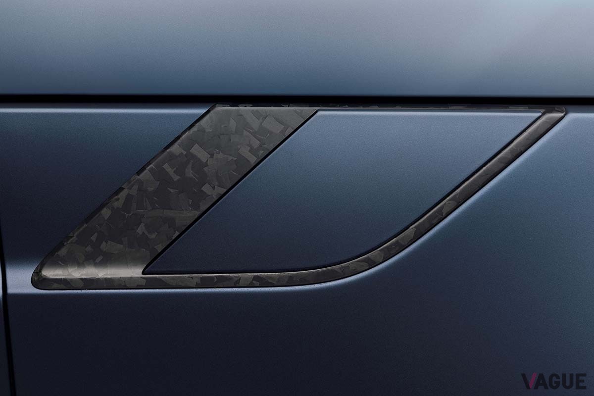 日本で受注が開始された新型「レンジローバースポーツSUV エディション ツー」