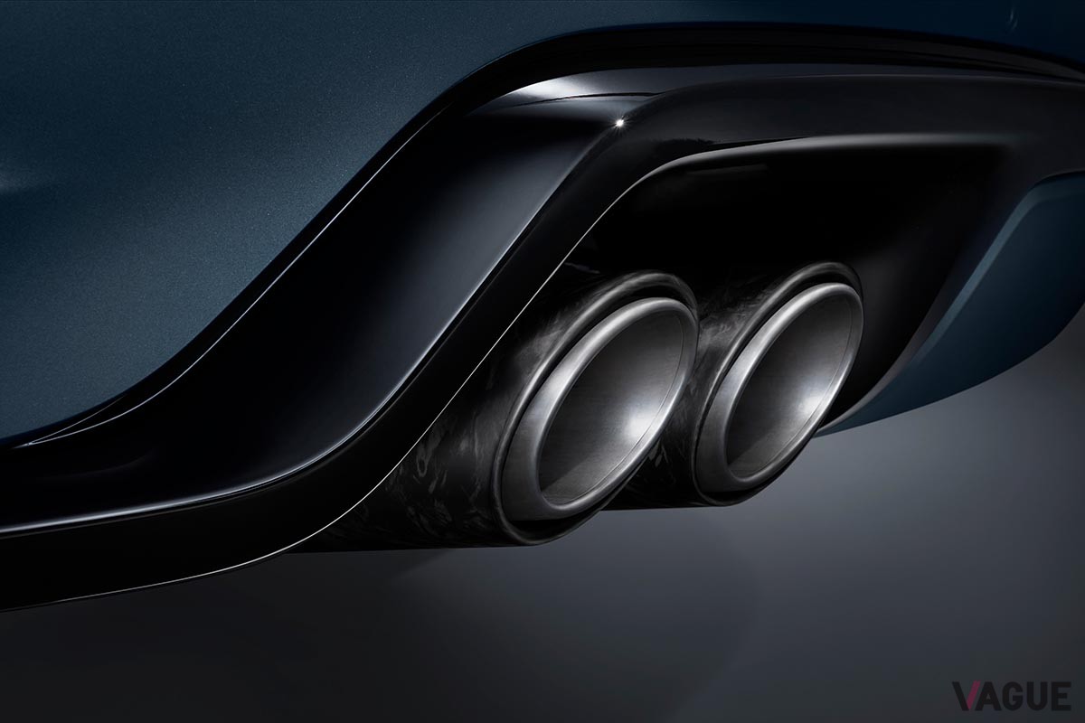 日本で受注が開始された新型「レンジローバースポーツSUV エディション ツー」