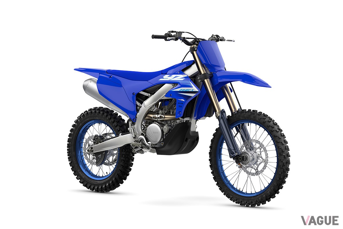 ヤマハ新型「YZ250FX」