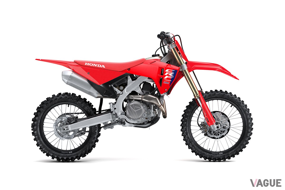 ホンダ「CRF450R」