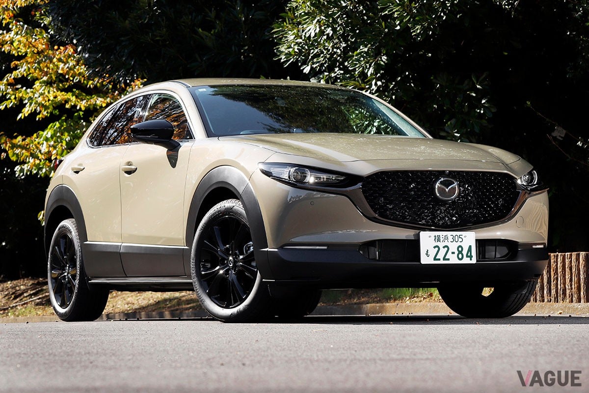 マツダ「CX-30」
