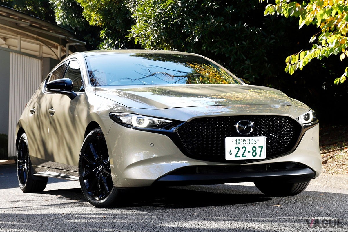 MAZDA3ファストバック | VAGUE(ヴァーグ)
