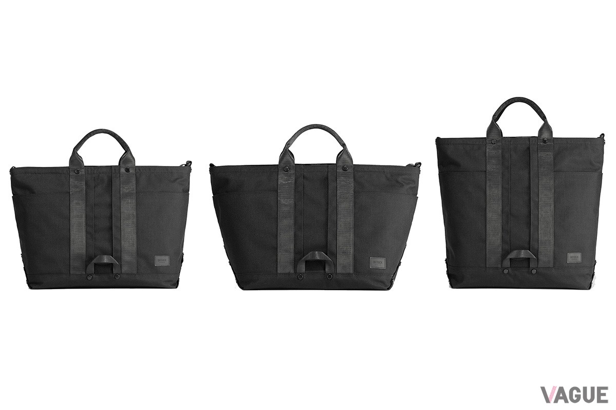1940年代の“コールバッグ”を現代風にアレンジしたアントラックのビジネスバッグ「OUTDOOR PLUS/THE TOTE」