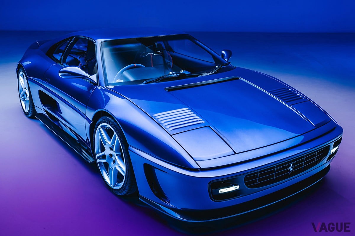 Amazon.co.jp: フェラーリF355 (News mook―ハイパーレブ